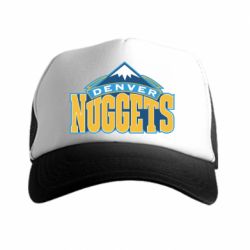 Кепка-тракер Denver Nuggets
