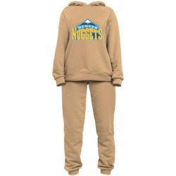Женский костюм Denver Nuggets - PrintSalon