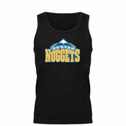 Мужская майка Denver Nuggets - PrintSalon