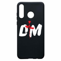 Чохол для Huawei P30 Lite depeche mode logo