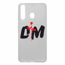 Чохол для Samsung A60 depeche mode logo