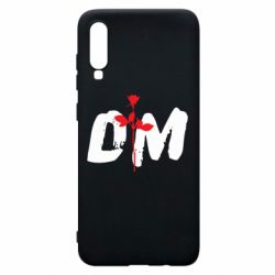 Чехол для Samsung A70 depeche mode logo - PrintSalon