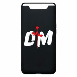 Чехол для Samsung A80 depeche mode logo - PrintSalon