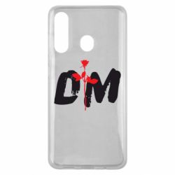 Чехол для Samsung M40 depeche mode logo - PrintSalon