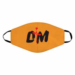 Маска многоразовая depeche mode logo - PrintSalon