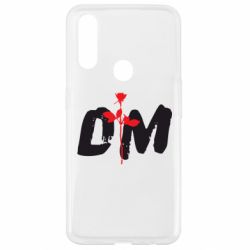Чехол для Oppo A31 depeche mode logo - PrintSalon