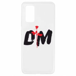 Чехол для Samsung A32 4G depeche mode logo - PrintSalon