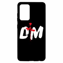 Чехол для Samsung A52 5G depeche mode logo - PrintSalon