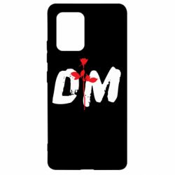 Чехол для Samsung S10 Lite depeche mode logo - PrintSalon