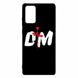Чехол для Samsung Note 20 depeche mode logo - PrintSalon
