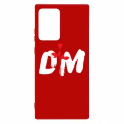 Чехол для Samsung Note 20 Ultra depeche mode logo - PrintSalon