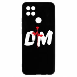 Чехол для Oppo A15s/A15 depeche mode logo