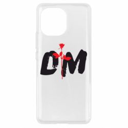 Чехол для Xiaomi Mi11 depeche mode logo - PrintSalon