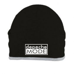 Шапка Depeche Mode Rock - PrintSalon