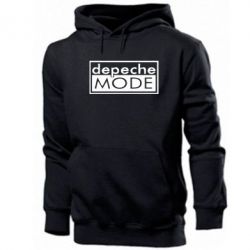 Мужское худи Depeche Mode Rock - PrintSalon