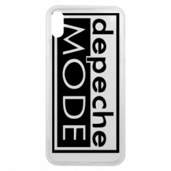 Чехол для iPhone Xs Max Depeche Mode Rock - PrintSalon