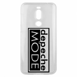 Чехол для Meizu X8 Depeche Mode Rock - PrintSalon