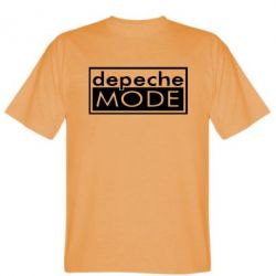 Мужская футболка Stedman Depeche Mode Rock - PrintSalon