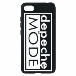 Чехол для Xiaomi Redmi 6A Depeche Mode Rock - PrintSalon