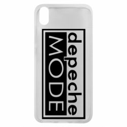 Чехол для Xiaomi Redmi 7A Depeche Mode Rock - PrintSalon
