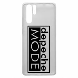 Чехол для Huawei P30 Pro Depeche Mode Rock - PrintSalon