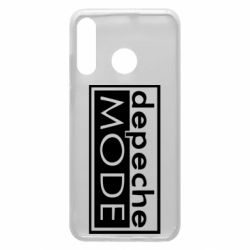 Чохол для Huawei P30 Lite Depeche Mode Rock