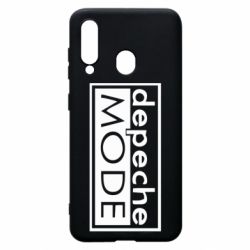 Чохол для Samsung A60 Depeche Mode Rock