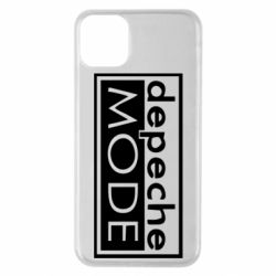 Чехол для iPhone 11 Pro Max Depeche Mode Rock - PrintSalon