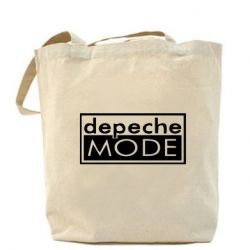 Эко-сумка Depeche Mode Rock - PrintSalon
