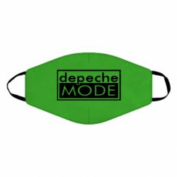 Маска многоразовая Depeche Mode Rock - PrintSalon