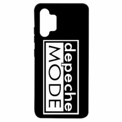 Чехол для Samsung A32 4G Depeche Mode Rock - PrintSalon