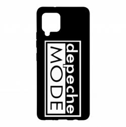Чехол для Samsung A42 5G Depeche Mode Rock - PrintSalon