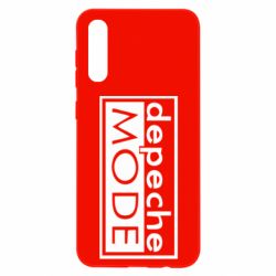 Чохол для Samsung A50 Depeche Mode Rock