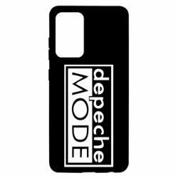 Чехол для Samsung A52 5G Depeche Mode Rock - PrintSalon