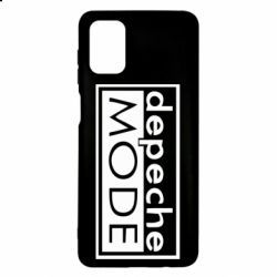 Чехол для Samsung M51 Depeche Mode Rock