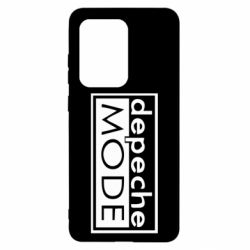 Чехол для Samsung S20 Ultra Depeche Mode Rock - PrintSalon