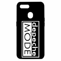 Чехол для Oppo A5s/A12 Depeche Mode Rock - PrintSalon
