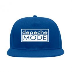 Снепбек Depeche Mode Rock - PrintSalon