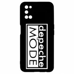 Чехол для Oppo A52/A72/A92 Depeche Mode Rock - PrintSalon