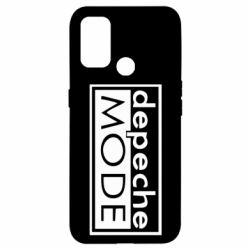 Чехол для Oppo A53/A32/A33 Depeche Mode Rock - PrintSalon