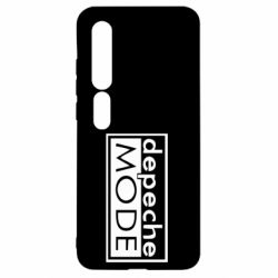 Чехол для Xiaomi Mi10/10 Pro Depeche Mode Rock - PrintSalon