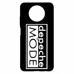 Чехол для Xiaomi Redmi Note 9 5G/Redmi Note 9T Depeche Mode Rock