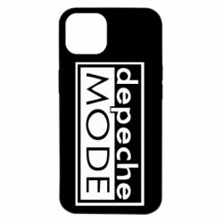 Чехол для iPhone 14 Depeche Mode Rock - PrintSalon