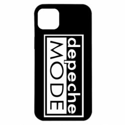 Чехол для iPhone 14 Plus Depeche Mode Rock - PrintSalon