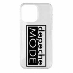 Чехол для iPhone 14 Pro Max Depeche Mode Rock - PrintSalon