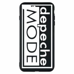 Чехол для iPhone 7 Plus Depeche Mode Rock - PrintSalon