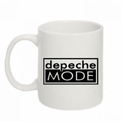 Чашка 320ml Depeche Mode Rock