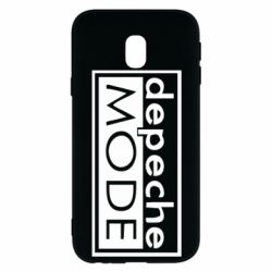 Чехол для Samsung J3 2017 Depeche Mode Rock - PrintSalon