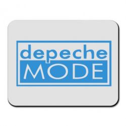 Коврик для мыши Depeche Mode Rock - PrintSalon