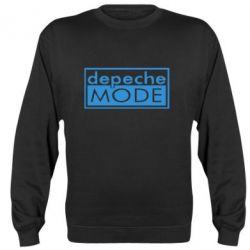 Cвитшот Depeche Mode Rock-PrintSalon Cвитшот Depeche Mode Rock